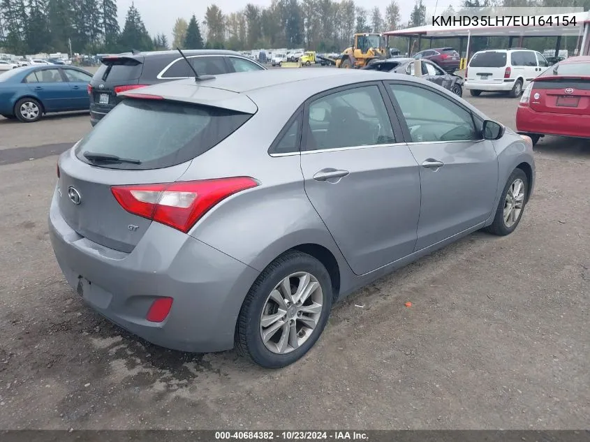 KMHD35LH7EU164154 2014 Hyundai Elantra Gt