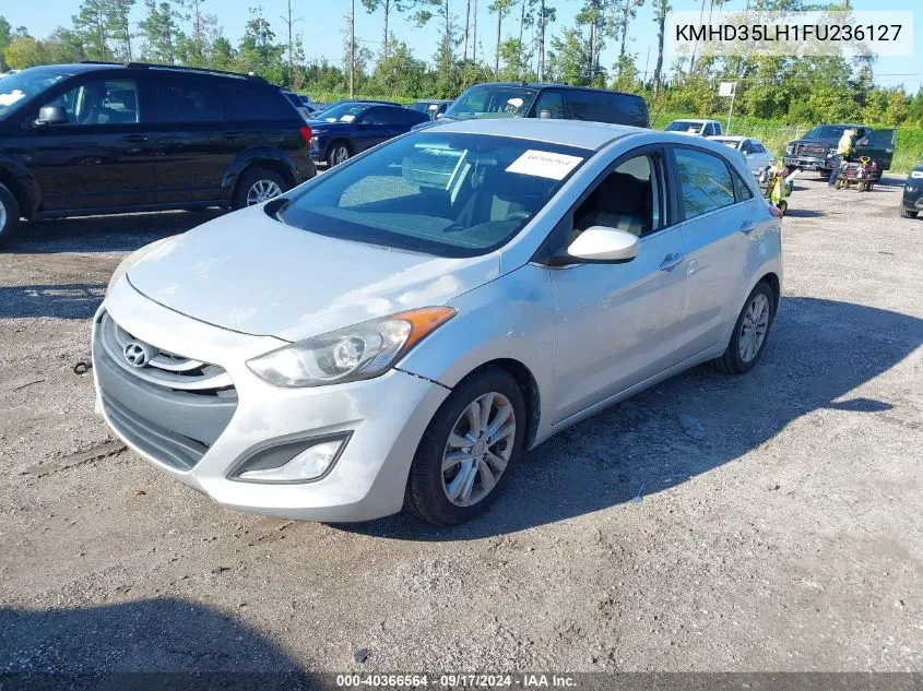 KMHD35LH1FU236127 2015 Hyundai Elantra Gt