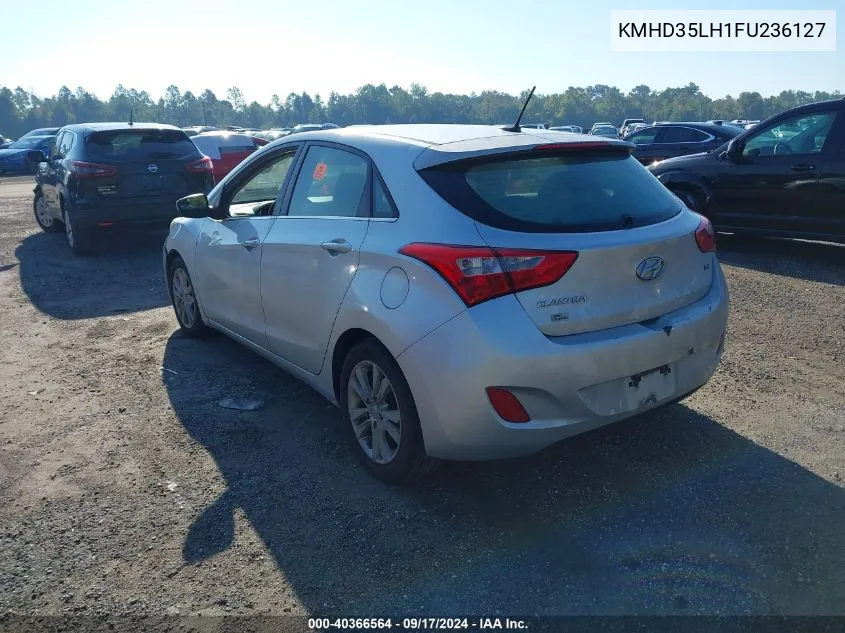 KMHD35LH1FU236127 2015 Hyundai Elantra Gt