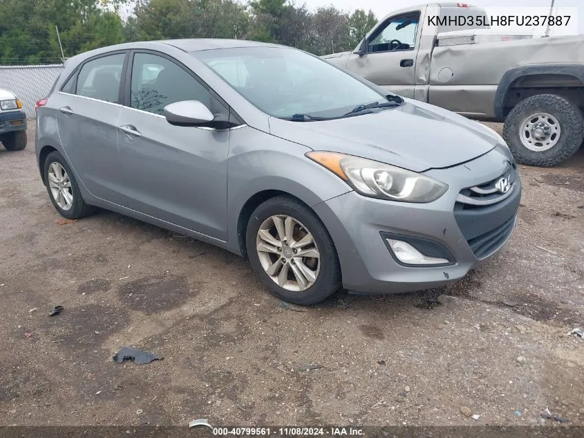 KMHD35LH8FU237887 2015 Hyundai Elantra Gt