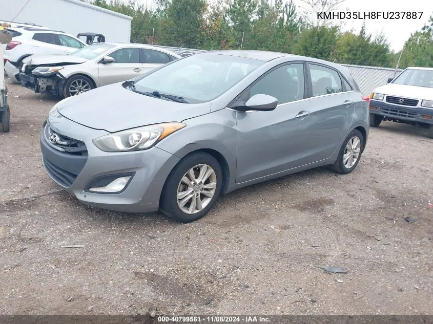 KMHD35LH8FU237887 2015 Hyundai Elantra Gt