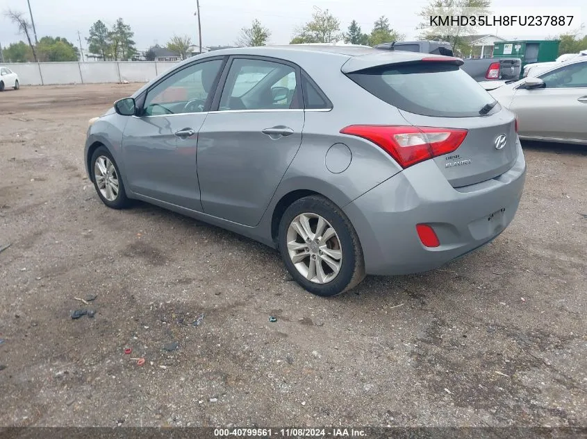 KMHD35LH8FU237887 2015 Hyundai Elantra Gt