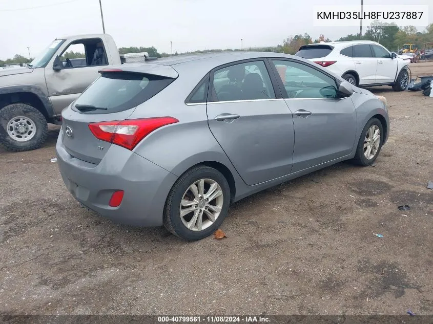 KMHD35LH8FU237887 2015 Hyundai Elantra Gt