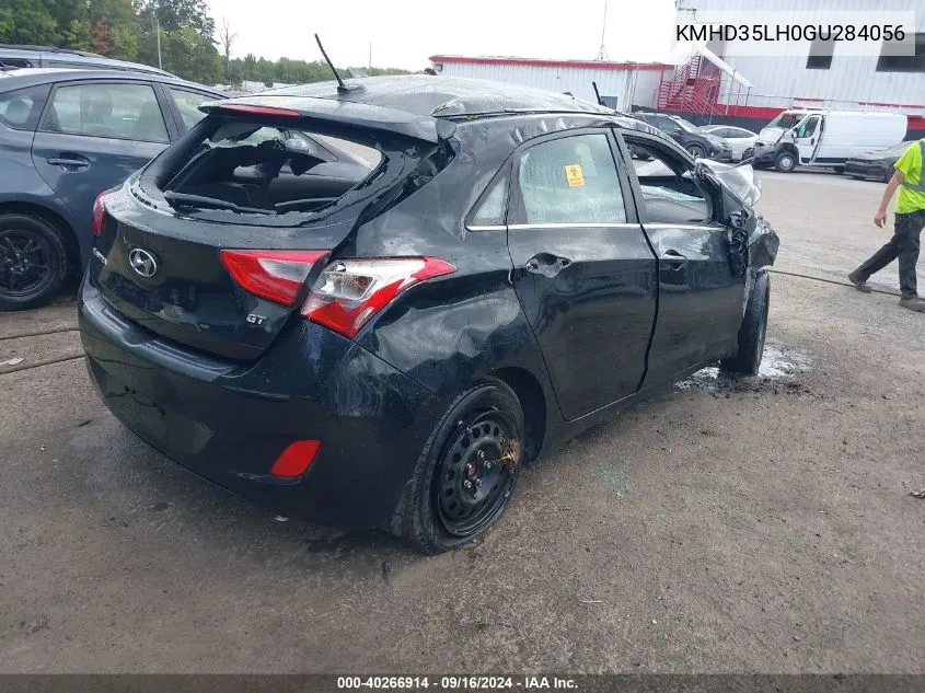 KMHD35LH0GU284056 2016 Hyundai Elantra Gt