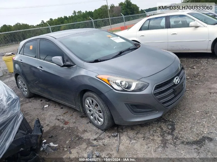 KMHD35LH7GU333060 2016 Hyundai Elantra Gt