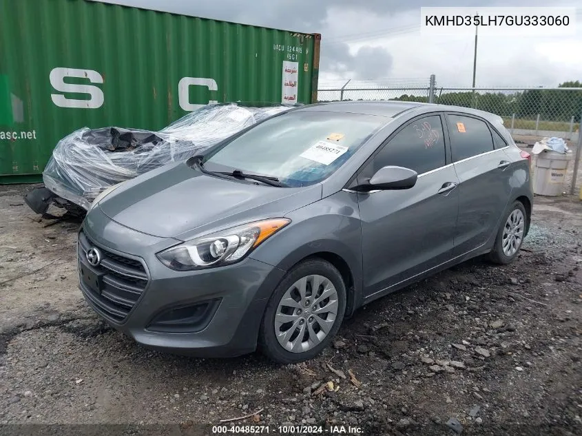 KMHD35LH7GU333060 2016 Hyundai Elantra Gt