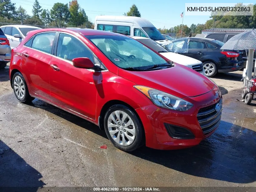 KMHD35LH7GU332863 2016 Hyundai Elantra Gt