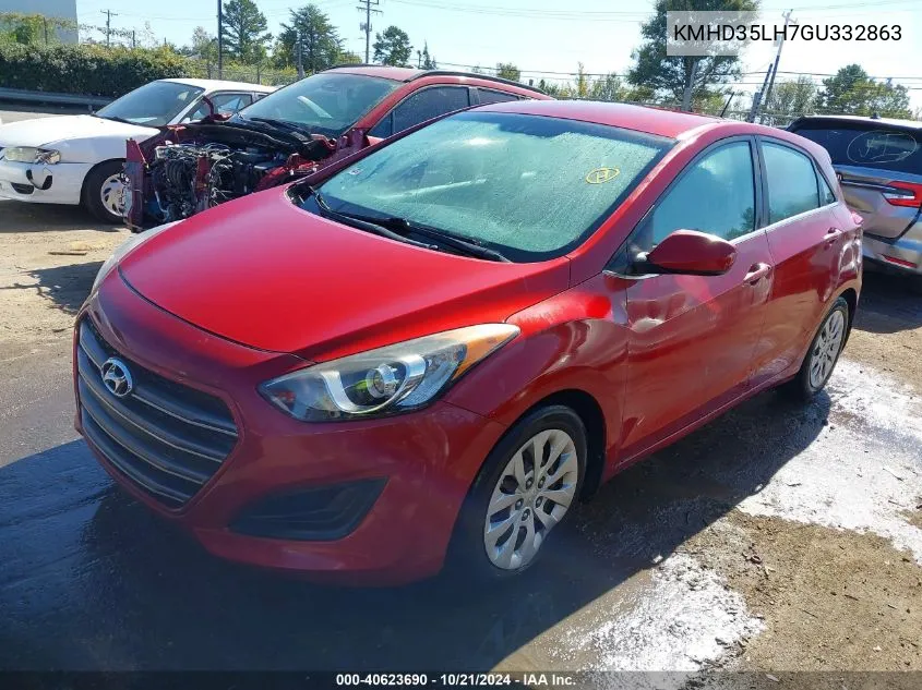 KMHD35LH7GU332863 2016 Hyundai Elantra Gt