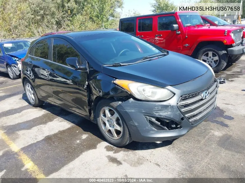 KMHD35LH3HU367658 2017 Hyundai Elantra Gt