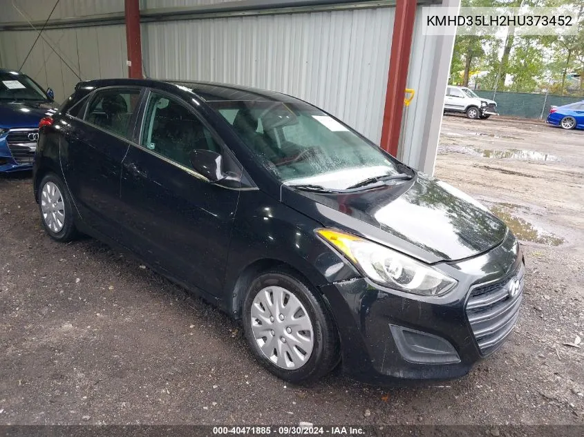 KMHD35LH2HU373452 2017 Hyundai Elantra Gt