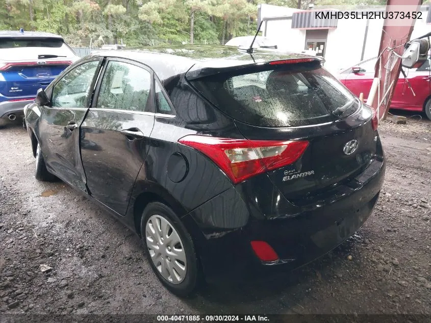 KMHD35LH2HU373452 2017 Hyundai Elantra Gt