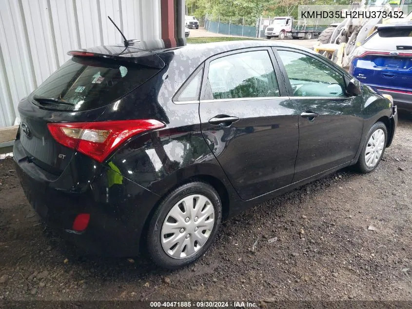 KMHD35LH2HU373452 2017 Hyundai Elantra Gt