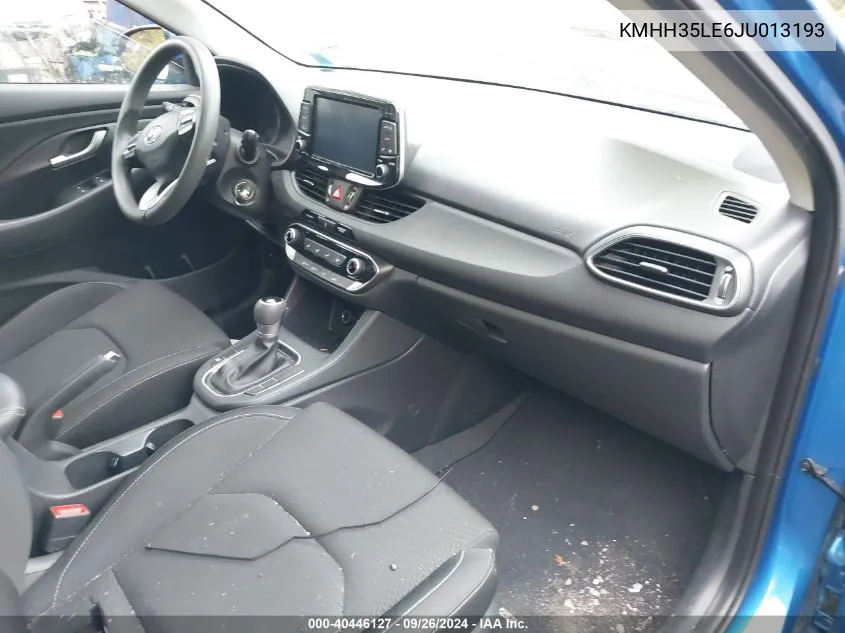 KMHH35LE6JU013193 2018 Hyundai Elantra Gt