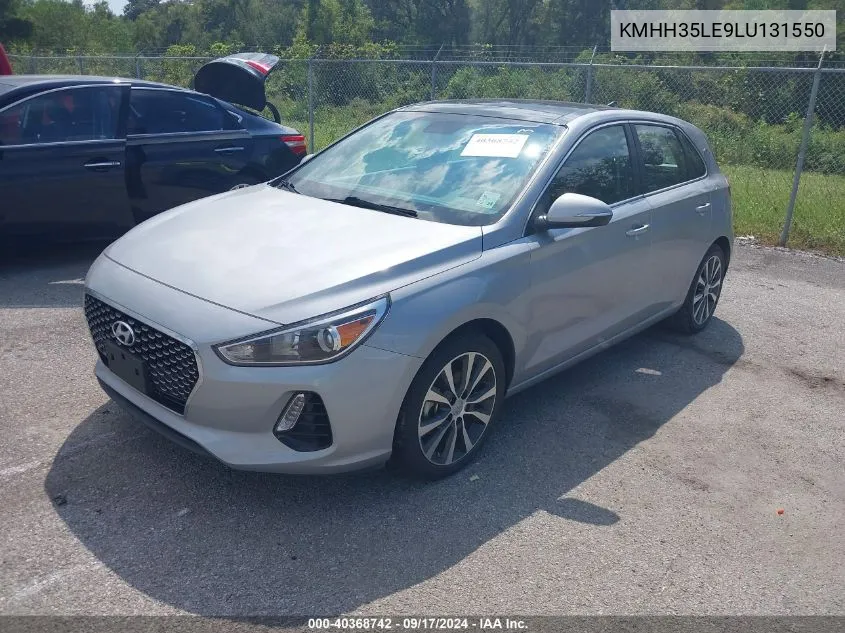 KMHH35LE9LU131550 2020 Hyundai Elantra Gt