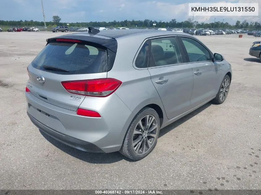 KMHH35LE9LU131550 2020 Hyundai Elantra Gt