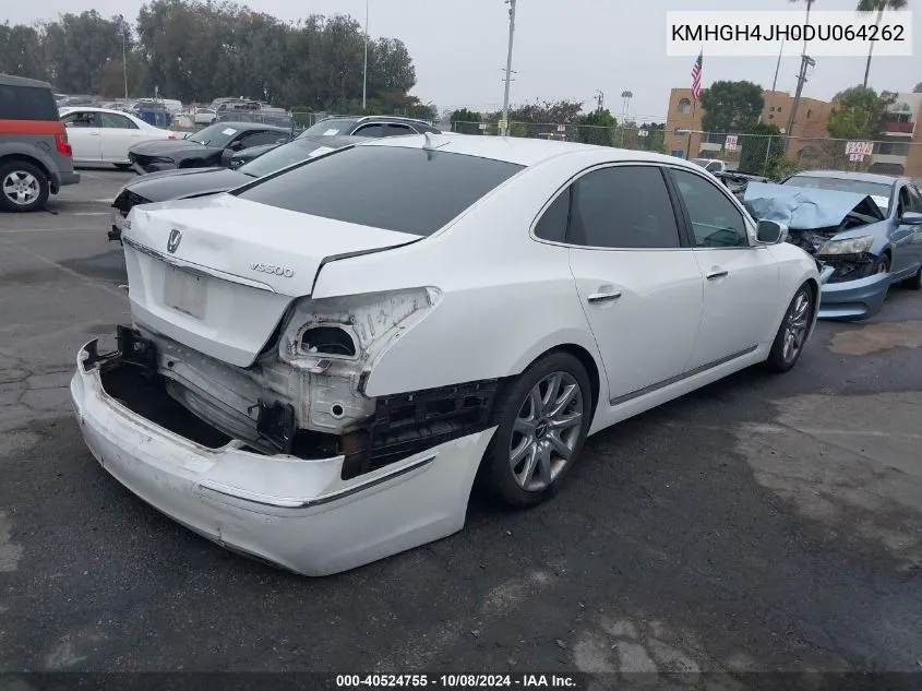 KMHGH4JH0DU064262 2013 Hyundai Equus Signature