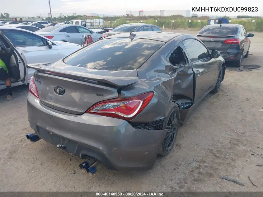 KMHHT6KDXDU099823 2013 Hyundai Genesis 2.0T Premium