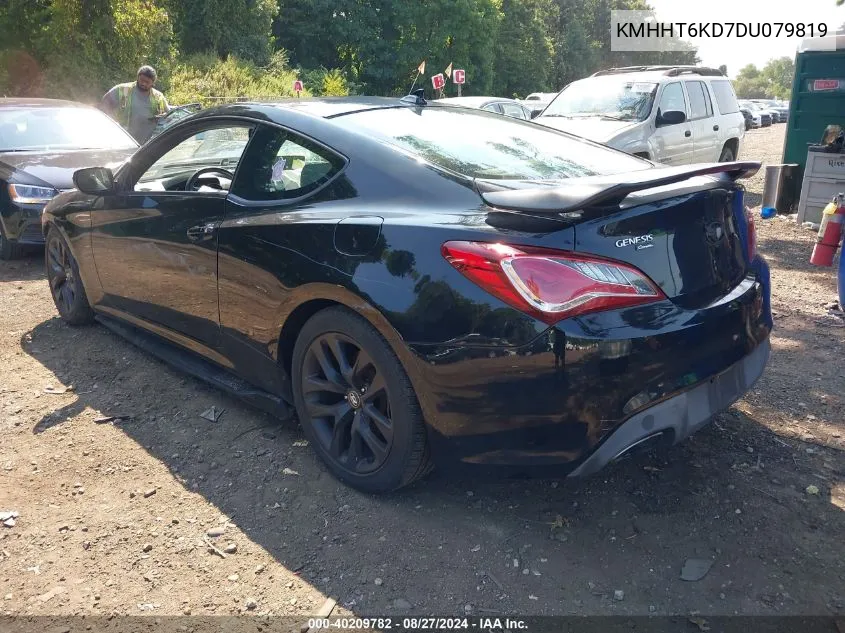 KMHHT6KD7DU079819 2013 Hyundai Genesis 2.0T Premium