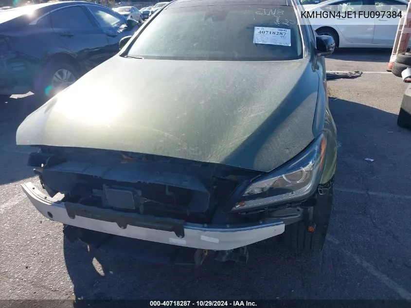 KMHGN4JE1FU097384 2015 Hyundai Genesis 3.8