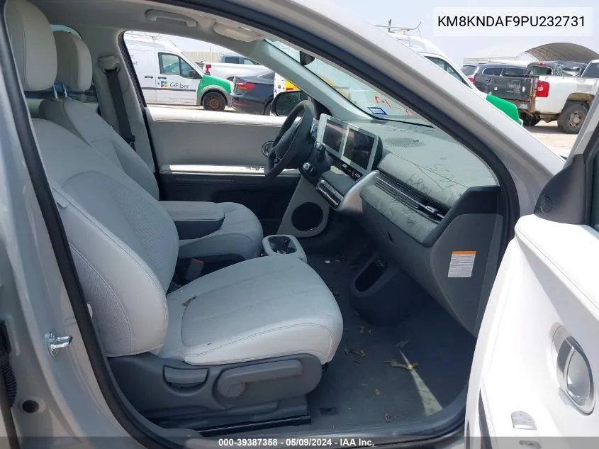 KM8KNDAF9PU232731 2023 Hyundai Ioniq 5 Sel