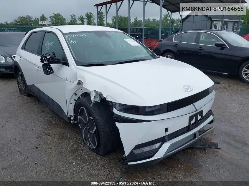 KM8KNDAF5PU164668 2023 Hyundai Ioniq 5 Sel