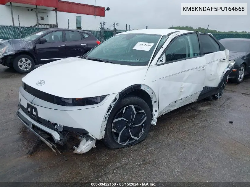 KM8KNDAF5PU164668 2023 Hyundai Ioniq 5 Sel