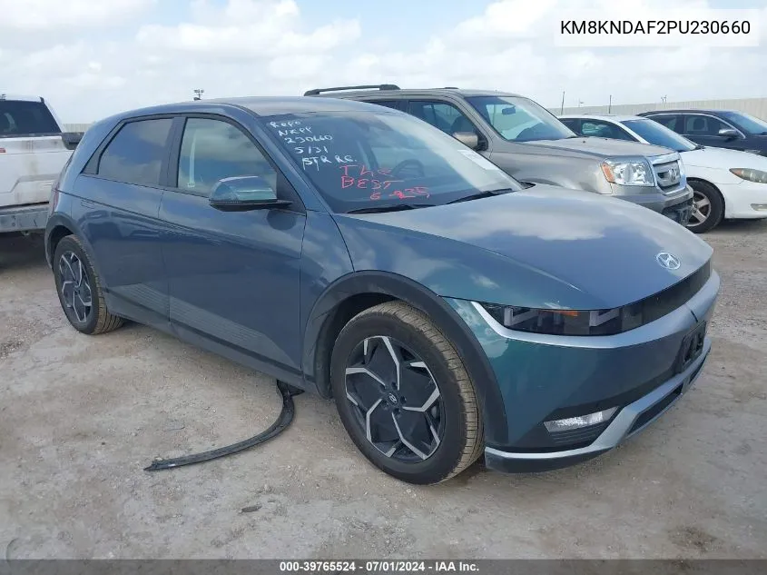 KM8KNDAF2PU230660 2023 Hyundai Ioniq 5 Sel