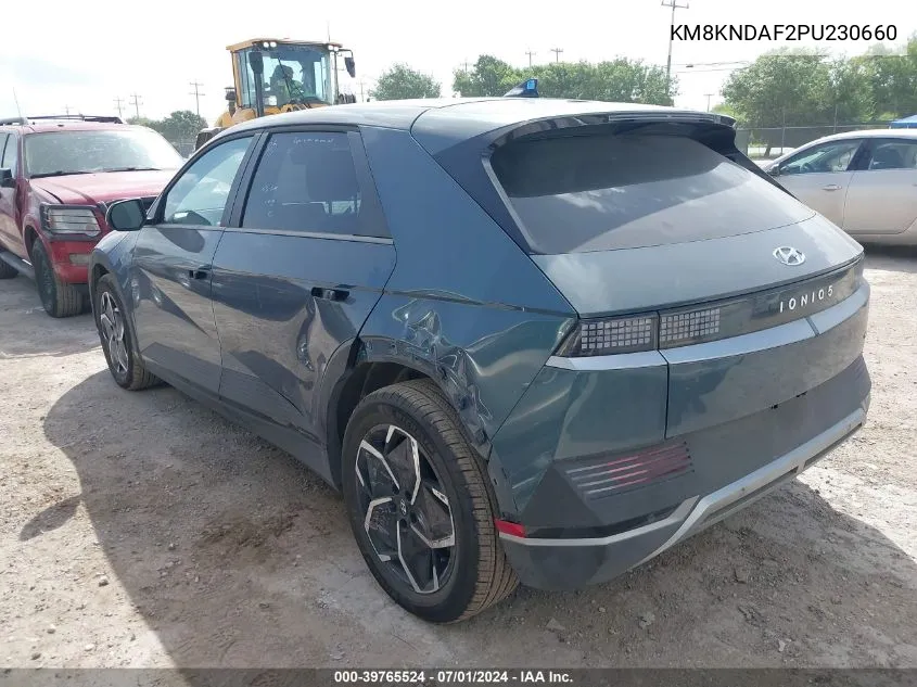 KM8KNDAF2PU230660 2023 Hyundai Ioniq 5 Sel