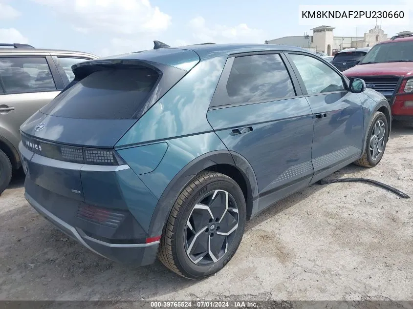 KM8KNDAF2PU230660 2023 Hyundai Ioniq 5 Sel