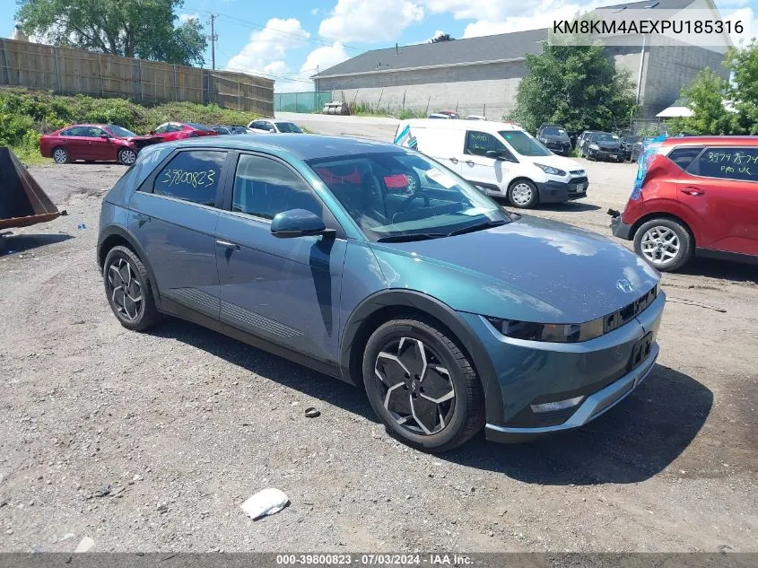 KM8KM4AEXPU185316 2023 Hyundai Ioniq 5 Se