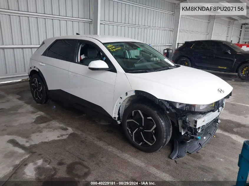 KM8KNDAF8PU207156 2023 Hyundai Ioniq 5 Sel