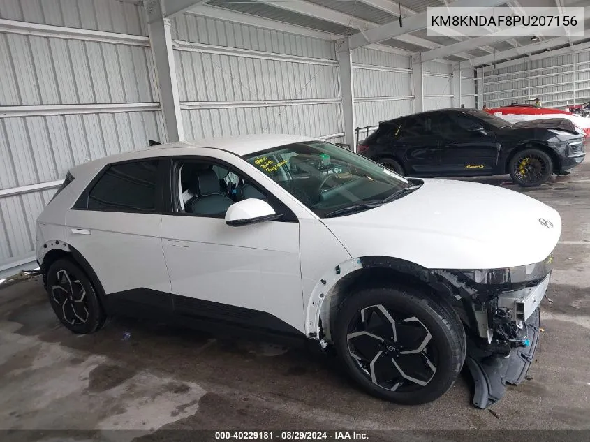 KM8KNDAF8PU207156 2023 Hyundai Ioniq 5 Sel