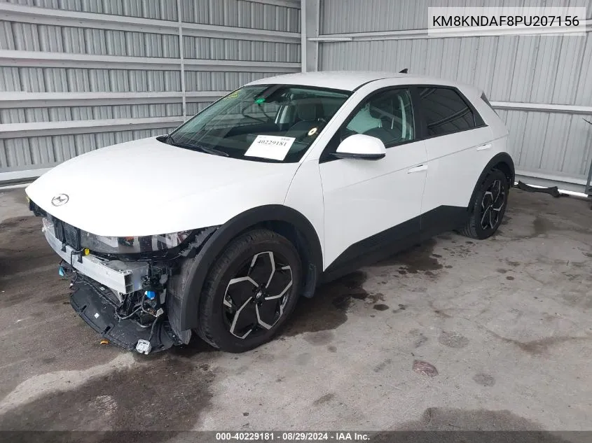 KM8KNDAF8PU207156 2023 Hyundai Ioniq 5 Sel