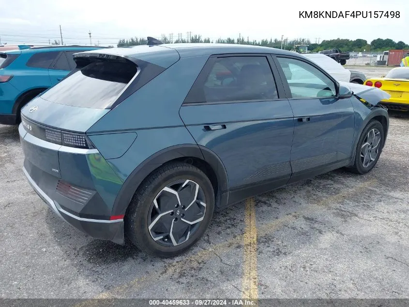 KM8KNDAF4PU157498 2023 Hyundai Ioniq 5 Sel