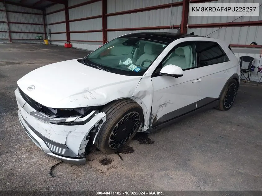 KM8KRDAF4PU228297 2023 Hyundai Ioniq 5 Limited