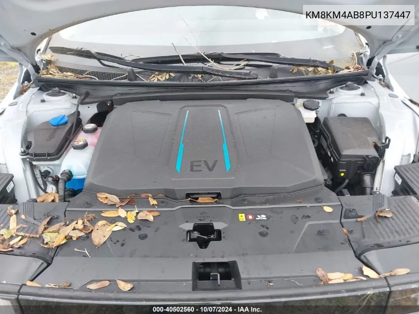 KM8KM4AB8PU137447 2023 Hyundai Ioniq 5 Se