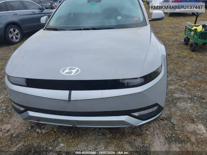 KM8KM4AB8PU137447 2023 Hyundai Ioniq 5 Se