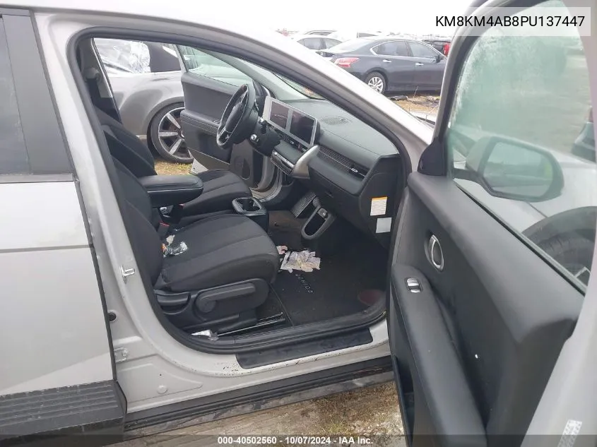 KM8KM4AB8PU137447 2023 Hyundai Ioniq 5 Se