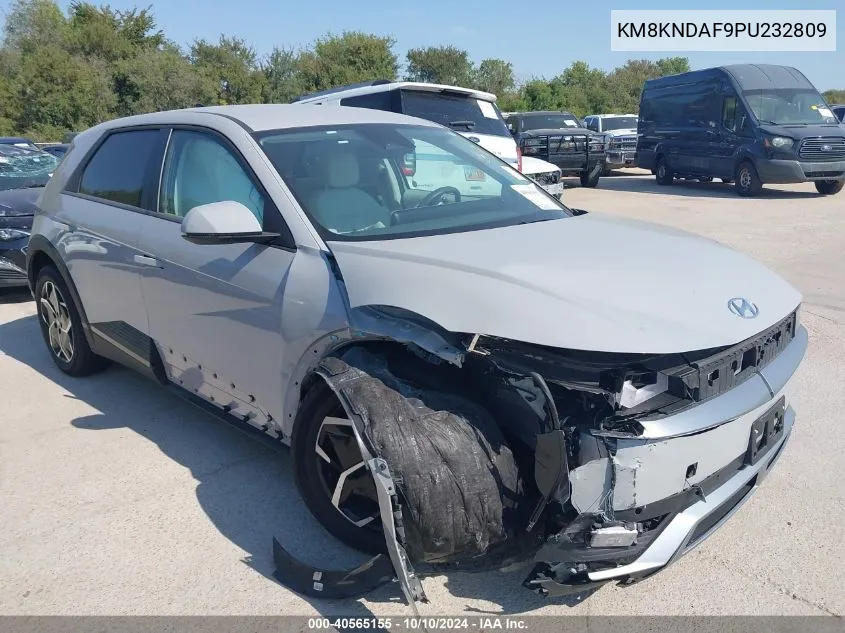 KM8KNDAF9PU232809 2023 Hyundai Ioniq 5 Sel