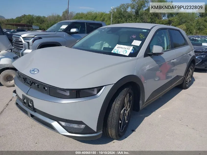 KM8KNDAF9PU232809 2023 Hyundai Ioniq 5 Sel