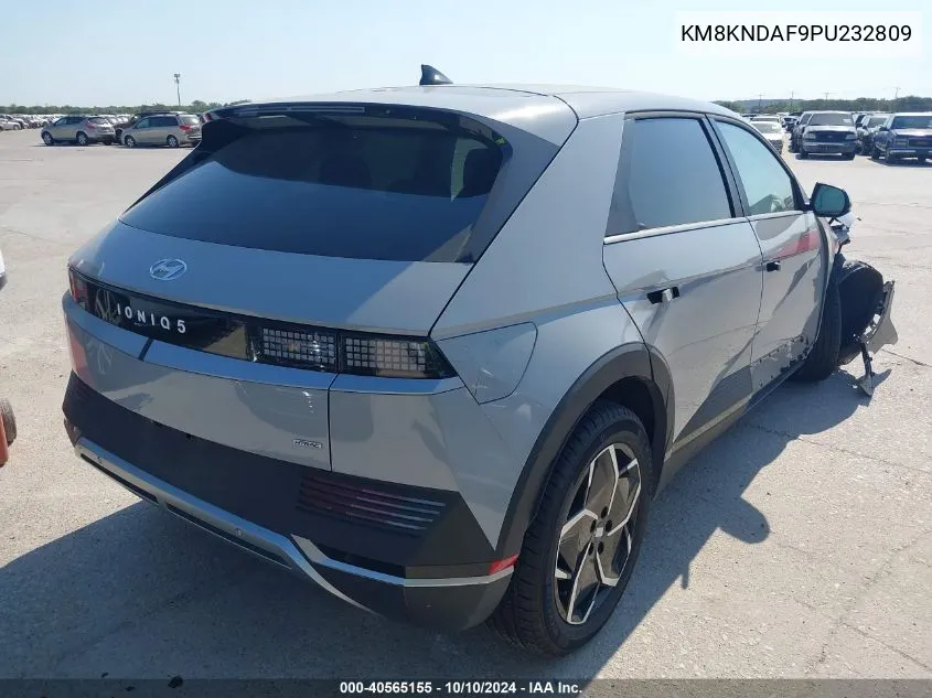 KM8KNDAF9PU232809 2023 Hyundai Ioniq 5 Sel