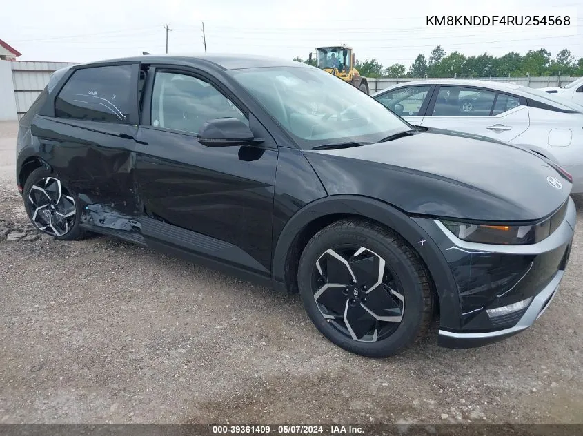 KM8KNDDF4RU254568 2024 Hyundai Ioniq 5 Sel