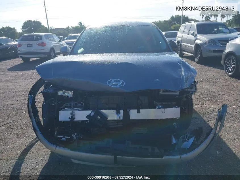 KM8KN4DE5RU294813 2024 Hyundai Ioniq 5 Sel