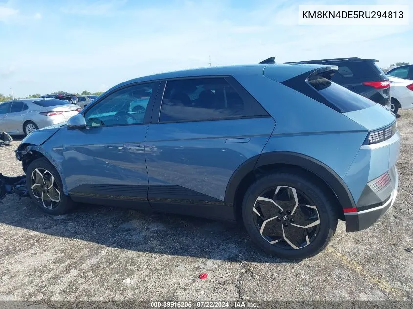 KM8KN4DE5RU294813 2024 Hyundai Ioniq 5 Sel