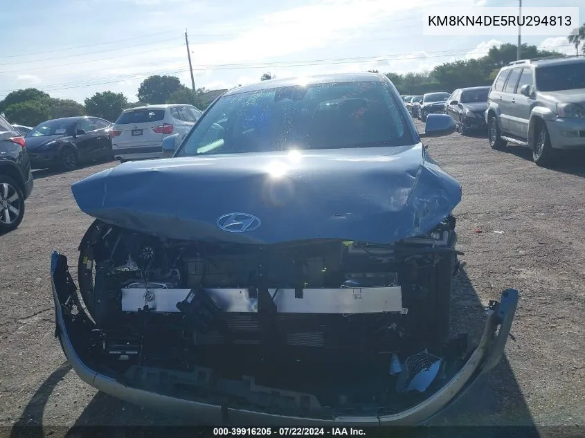 KM8KN4DE5RU294813 2024 Hyundai Ioniq 5 Sel