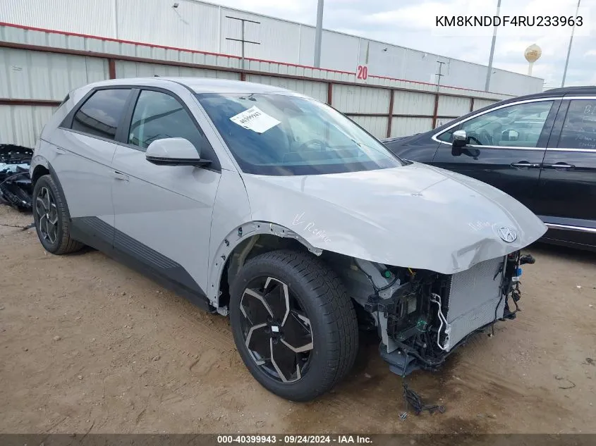 KM8KNDDF4RU233963 2024 Hyundai Ioniq 5 Sel