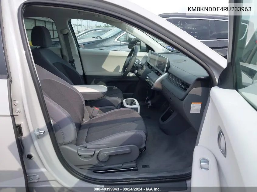 KM8KNDDF4RU233963 2024 Hyundai Ioniq 5 Sel