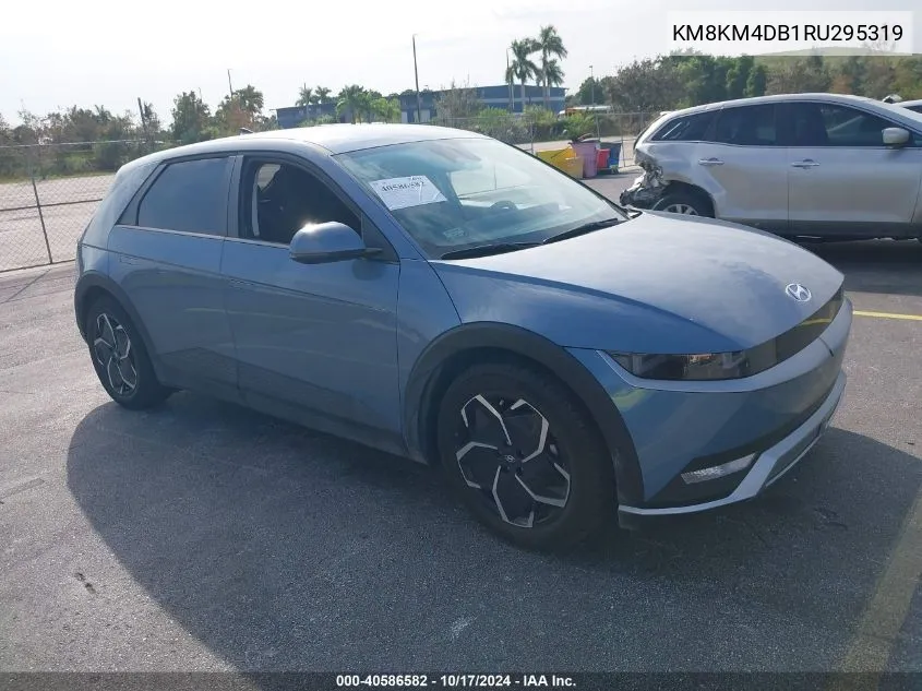 KM8KM4DB1RU295319 2024 Hyundai Ioniq 5 Se