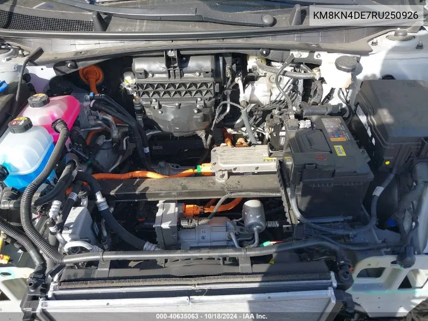 KM8KN4DE7RU250926 2024 Hyundai Ioniq 5 Sel