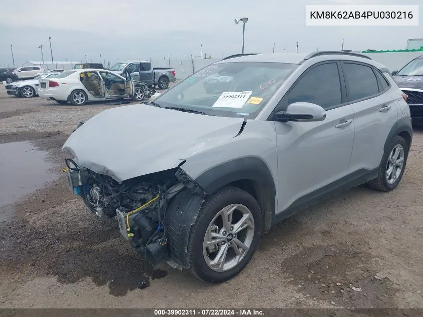 KM8K62AB4PU030216 2023 Hyundai Kona Sel